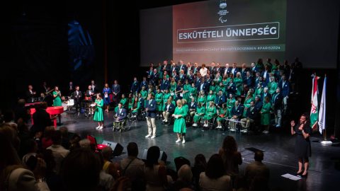Ekkora pénzjutalom vár a magyar paralimpikonokra a párizsi játékokon