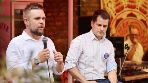 Győr 650 millióval tartozik a Volánnak, de Dézsiék erről nem mondanak semmit az új polgármesternek