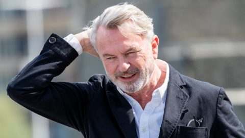 Sam Neill a rákkal való küzdelméről: „Nem tudtam, mennyi időm van hátra”