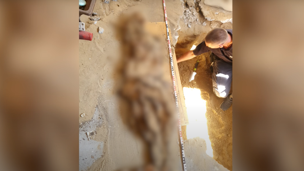 Videót tettek közzé a 24 éve eltűnt Till Tamás megtalálásáról