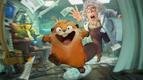 Egy robothódról szól majd a Pixar új filmje