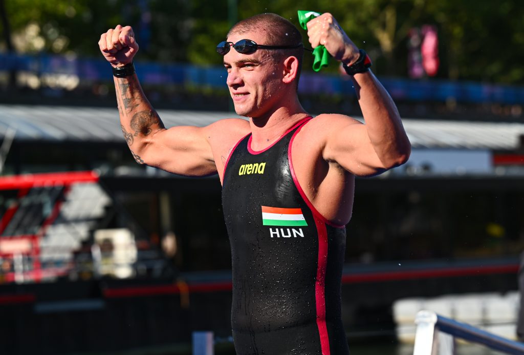 Rasovszky Kristóf: A 19-es a siker száma, egy üzenet volt, hogy meg lehet csinálni