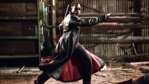 A Pengeként visszatérő Wesley Snipes két Guinness-rekordot is megdöntött