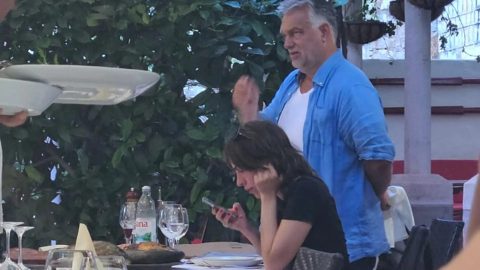 Orbán Viktor Horvátországban nyaral egy újabb szigeten
