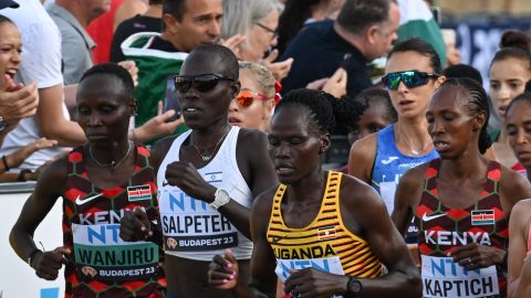 Meghalt az ugandai olimpikont felgyújtó férfi