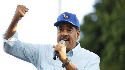 Az Egyesült Államok lefoglalta a venezuelai elnök repülőgépét
