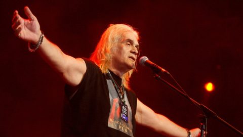 Elhunyt Bora Djordjevic jugoszláv rocklegenda, a Riblja Corba énekese