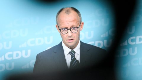 Friedrich Merz lesz a német kereszténydemokraták kancellárjelöltje