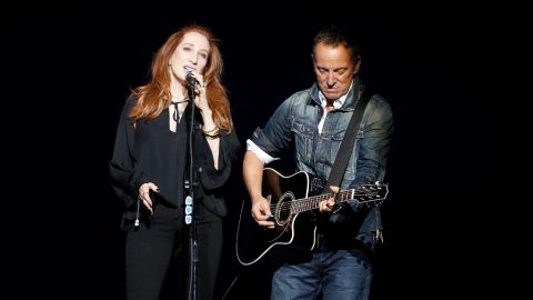 Ritka daganatos betegséggel küzd Patti Scialfa, Bruce Springsteen felesége