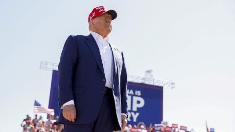 A Donald Trump elleni második merényletkísérlet gyanúsítottja elismerte, hogy meg akarta ölni az exelnököt, de kudarcot vallott