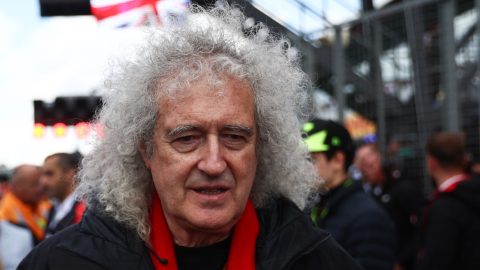 Sztrókot kapott Brian May