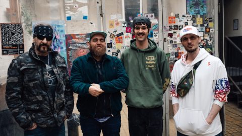 Ganxsta Zolee szerint túl erős a Budapest Open Mic HipHop Talents mezőnye