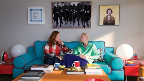Közel húszperces tapsot kapott Velencében Almodóvar új filmje