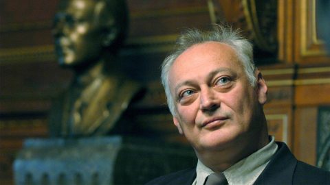 Elhunyt Hegyi Árpád Jutocsa, a Miskolci Nemzeti Színház egykori igazgatója