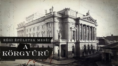 Séta a századfordulós Nagykörúton: ilyen volt egykor Budapest legforgalmasabb útja