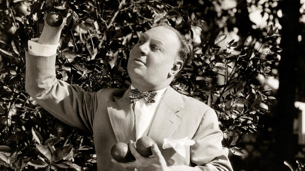 Egy rossz természetű náci szimpatizáns volt a világ első Oscar-díjasa