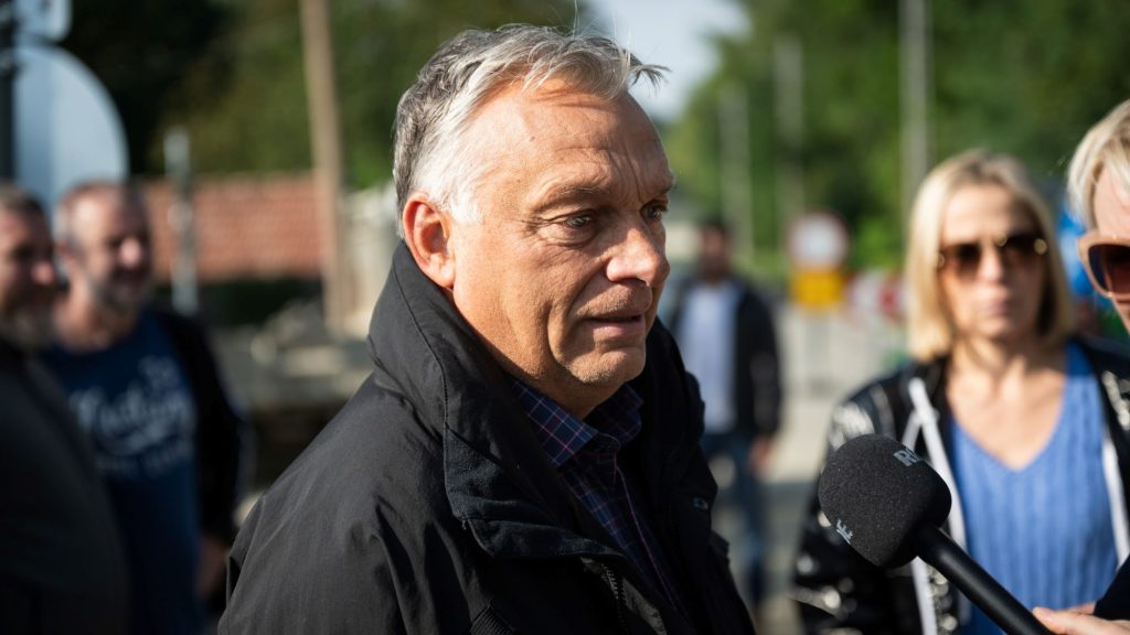 Orbán Viktor: Most már a vége felé járunk