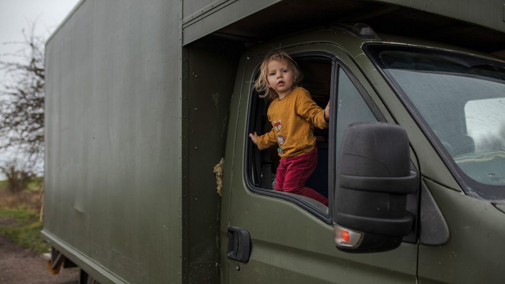 Így élnek a szabadság igazi vándorai