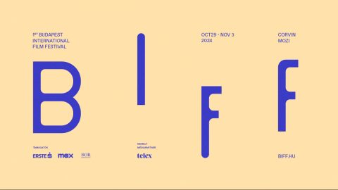 Visszatér a BIFF, újra lesz Budapesten független, nemzetközi filmfesztivál