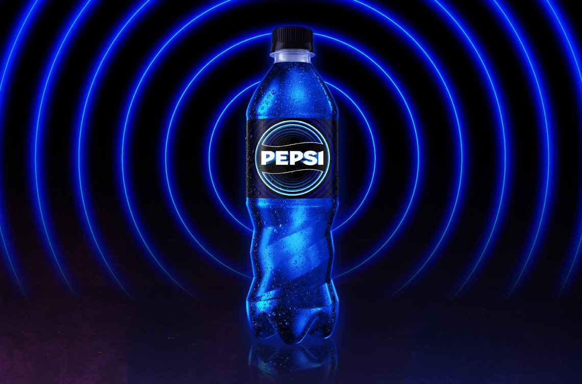 Ilyen ízű a Pepsi kék kólája | 24.hu