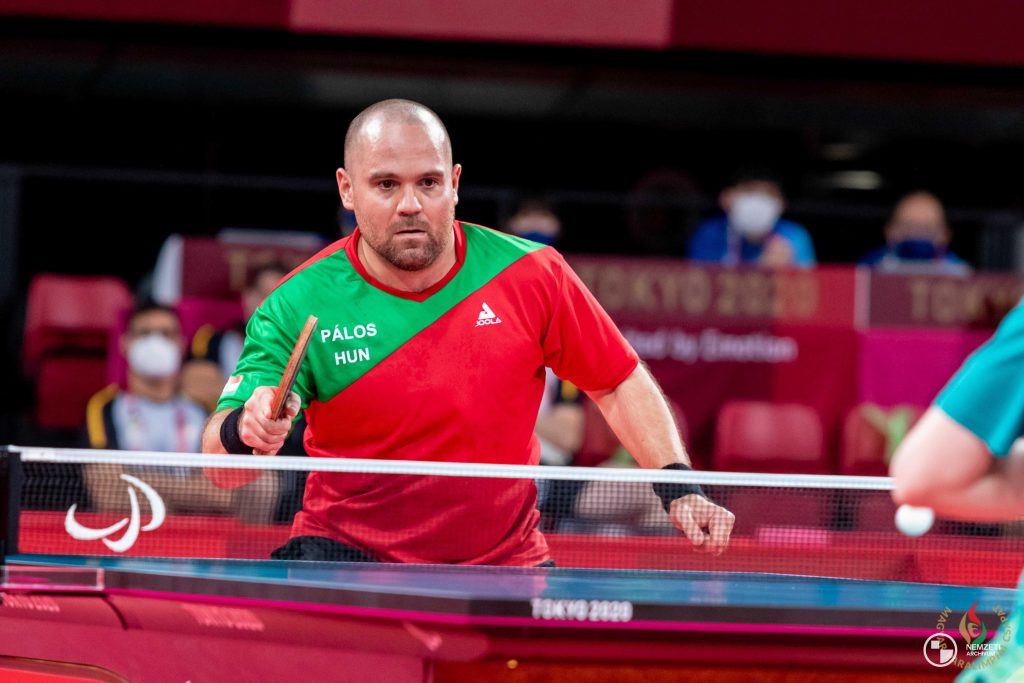 Pálos Péter negyedik paralimpiájáról is éremmel térhet haza