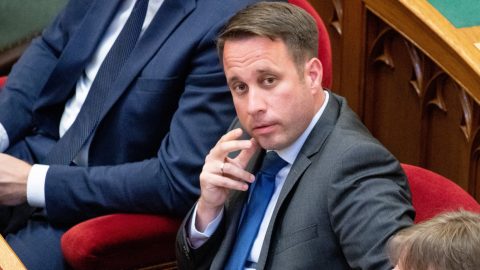 ATV: Dömötör Csaba lehet a Fidesz-KDNP új EP-képviselője