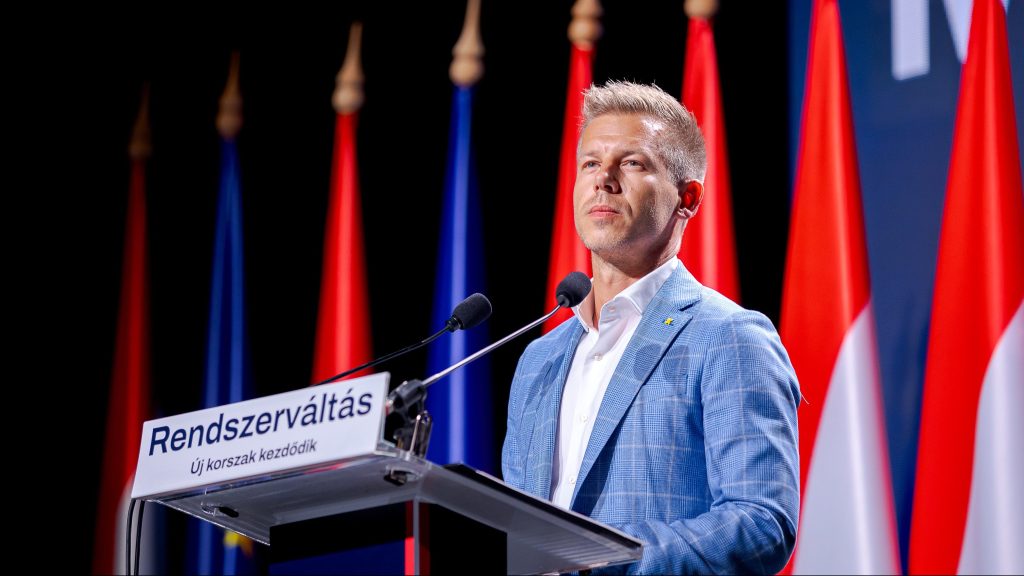 Magyar Péter egymás után kétszer is szerepel a közmédiában