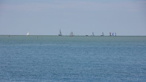 Holttestet találtak a Balatonban Révfülöpnél