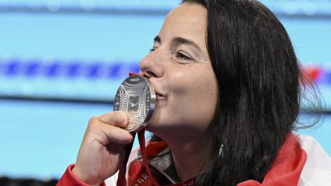 Katyvasz a Szajnában, arannyal felérő ezüst a medencében – ez történt hétfőn a paralimpián