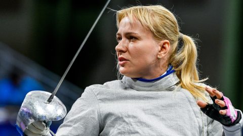 Kézsérülés miatt visszalépett a paralimpia egyéni versenyétől egy magyar tőröző
