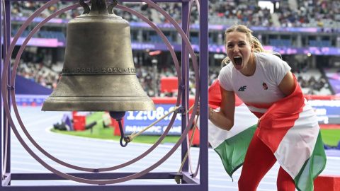 Magyar éremesőt hozott a paralimpia csütörtöki napja