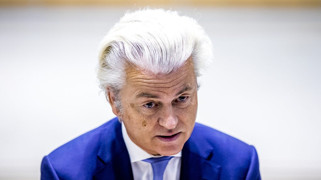 VSquare: A TEK védi Magyarországon Geert Wilders holland szélsőjobboldali politikust