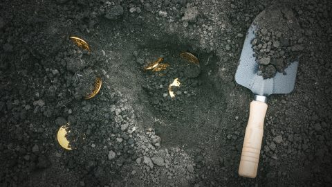 Kétezer éve elrejtett kincseket találtak meg