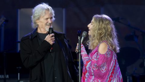 Meghalt Kris Kristofferson countryénekes, az 1976-os Csillag születik-film sztárja
