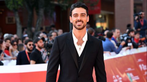 Michele Morrone Budapesten van