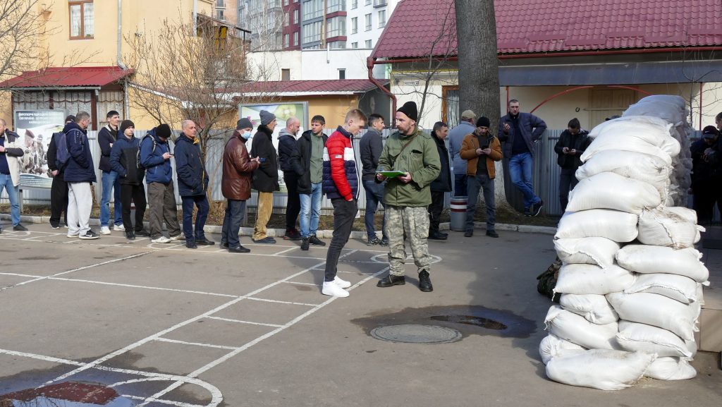 Meghalt egy kárpátaljai férfi egy ukrajnai toborzó irodában, gyilkosság miatt indult nyomozás