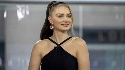 A tökéletes pár című Netflix-sorozat egyik főszereplője egy tévéműsorban beszélt arról, hogy elég híres az édesapja