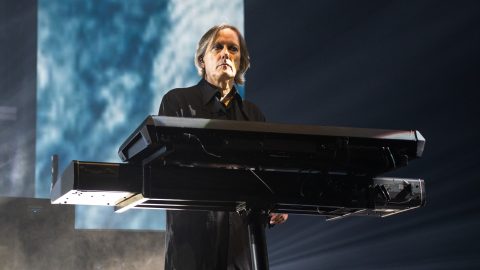 Ritka rákkal diagnosztizálták a Cure billentyűsét