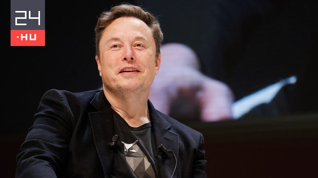 Kamuvideó terjesztése miatt kerülhet bajba Elon Musk | 24.hu