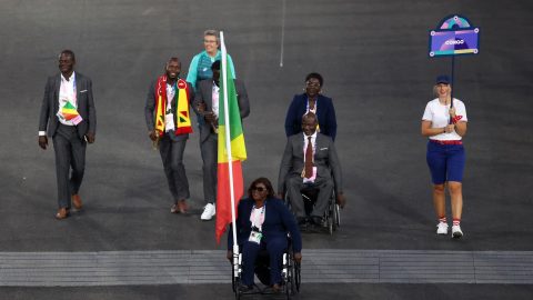 Nyoma veszett két kongói parasportolónak Párizsban