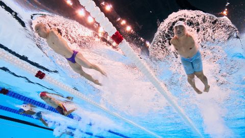 Ilyen volt a parasport ünnepe – képeken a párizsi paralimpia