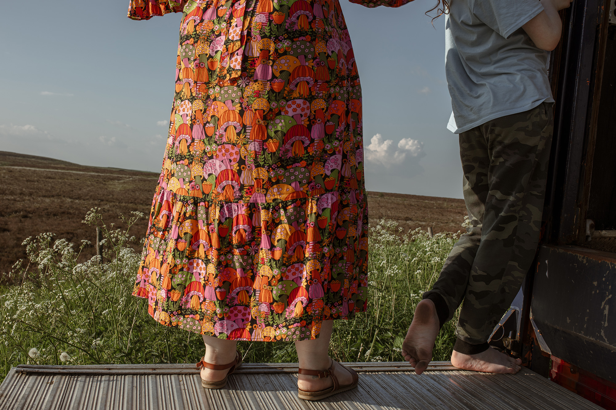Így élnek a szabadság igazi vándorai 14