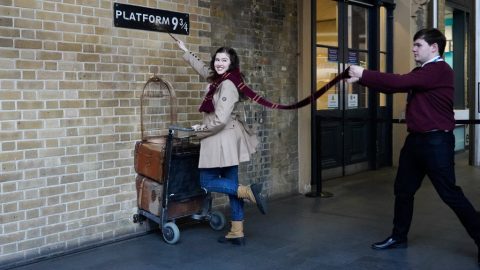 A Harry Potter-rajongókat felbőszítette, hogy idén nem írták ki a Roxfort Expressz indulását