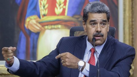 Elrendelte Nicolás Maduro venezuelai elnök őrizetbe vételét egy argentin bíróság