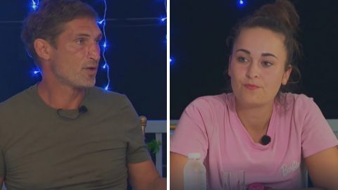 Ázsia Expressz: „Lábrángást kapok, ha meghallom a hangját” – Dietz Gusztáv beszólt Szuperák Barbarának