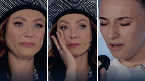 Megasztár: „Megvan a nyertesünk” – Rúzsa Magdi a könnyeit törölgetve hallgatta a nehéz sorsú fiatal énekesnőt