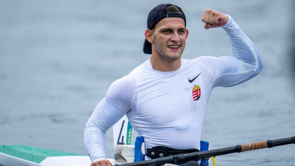 Utcahosszal nyerte a paralimpiát Kiss Péter Pál