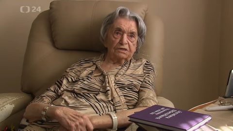 Meghalt Jaroslava Skleničková, a ravensbrücki koncentrációs tábor és a lidicei mészárlás utolsó túlélője