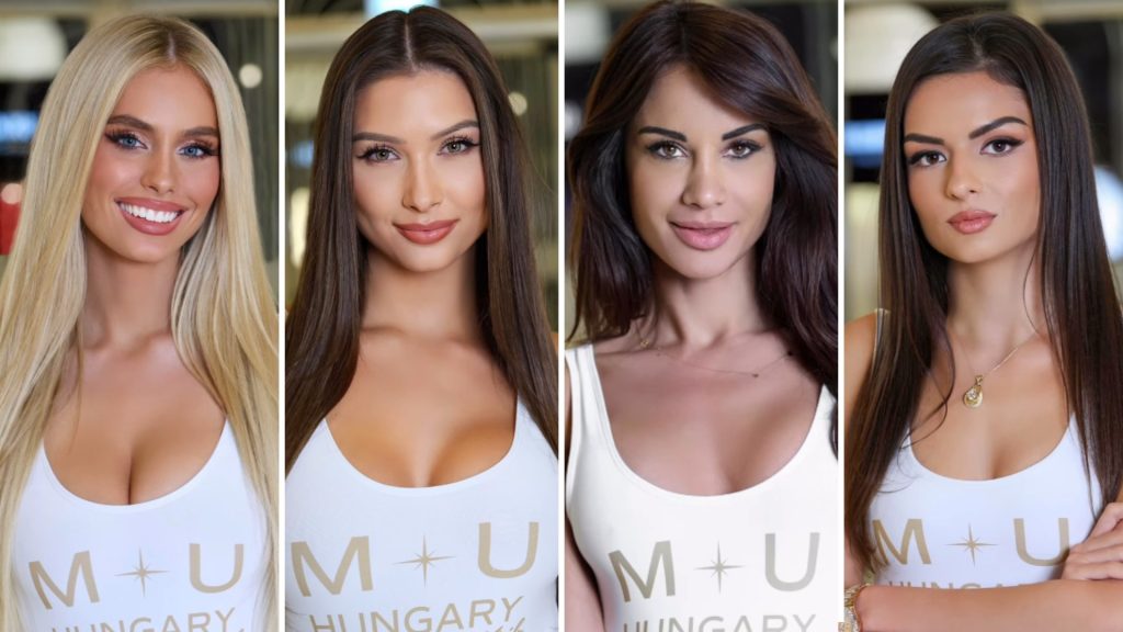 Kialakult a Miss Universe Hungary idei döntős mezőnye