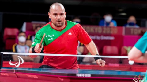 Pálos Péter negyedik paralimpiájáról is éremmel térhet haza
